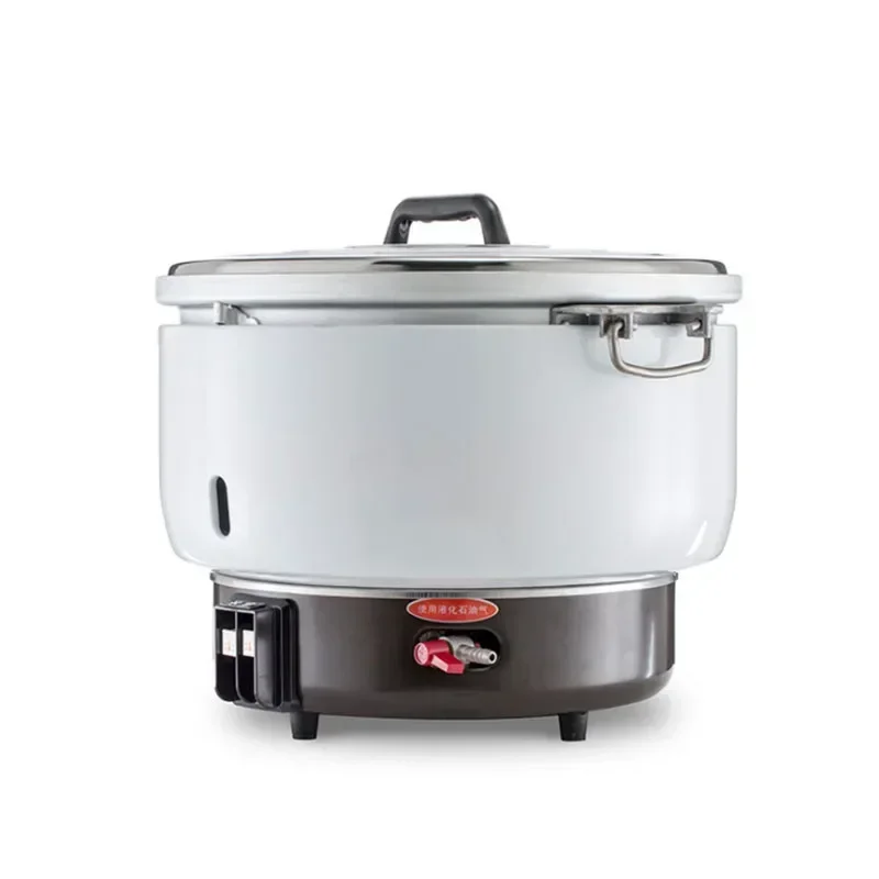 7L propaanrijstkookmachine, co - Baby Rice Food recensie en prijs