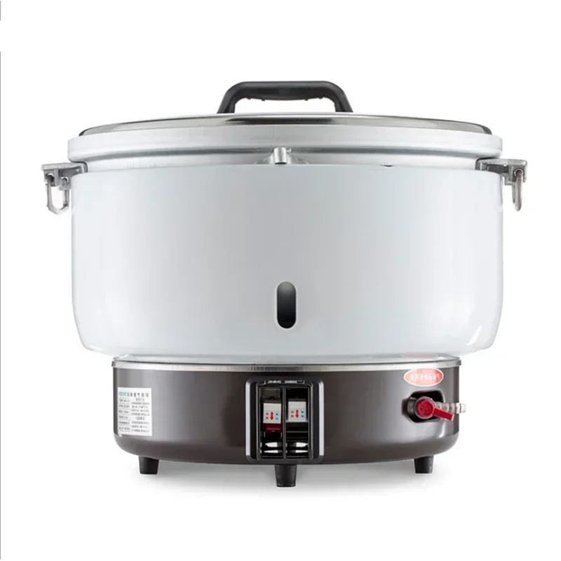 7L propaanrijstkookmachine, co - Baby Rice Food recensie en prijs