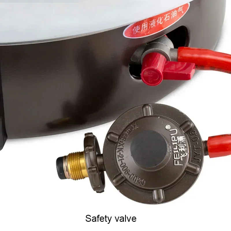 7L propaanrijstkookmachine, co - Baby Rice Food recensie en prijs
