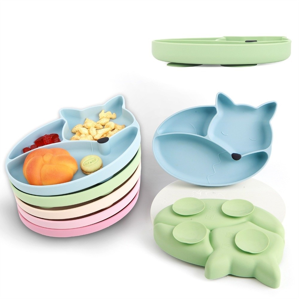Premium siliconen zuigplaat An - Plate Suction Toddler recensie en prijs