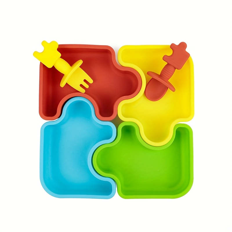6 stks/set baby Siliconen Voed - Baby Food Universe recensie en prijs