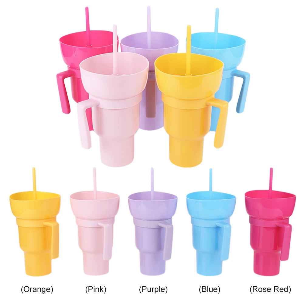 1000Ml Draagbare Snackcontaine - Snack Container Travel recensie en prijs