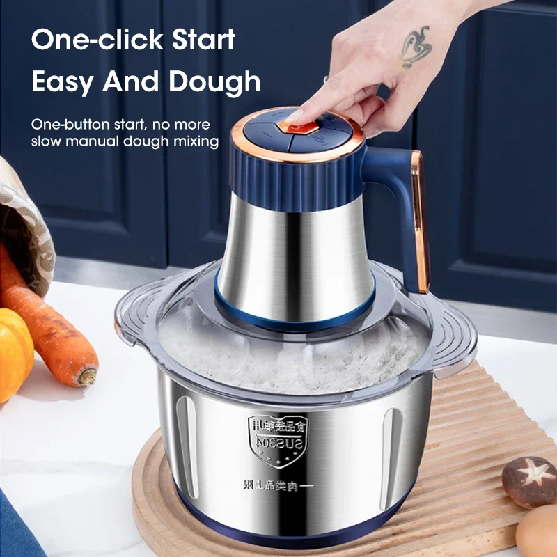 Huishoudelijke 5L elektrische  - Baby Food For 2 Year Old recensie en prijs