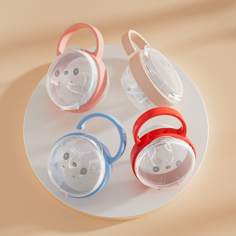 Nieuwe babyfopspeen doorzichti - Baby Food For 2 Year Old recensie en prijs