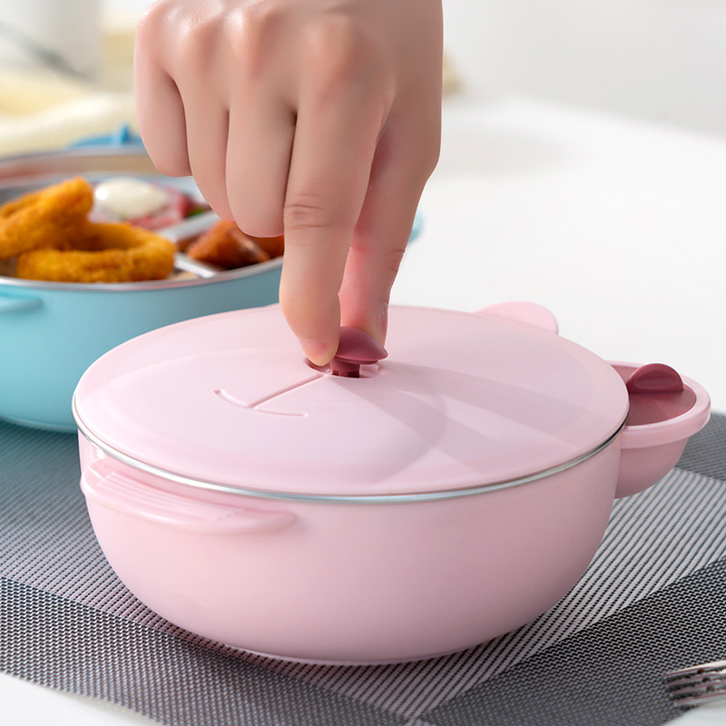 Babybord van roestvrij staal 3 - Plate Suction Toddler recensie en prijs