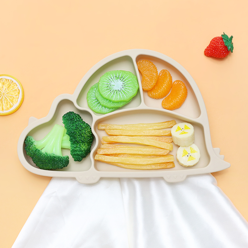 Babyzuigplaat met sterke zuigv - Plate Suction Toddler recensie en prijs